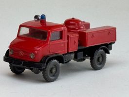 SG-Wiking Mercedes Unimog Allrad Löschfahrzeug