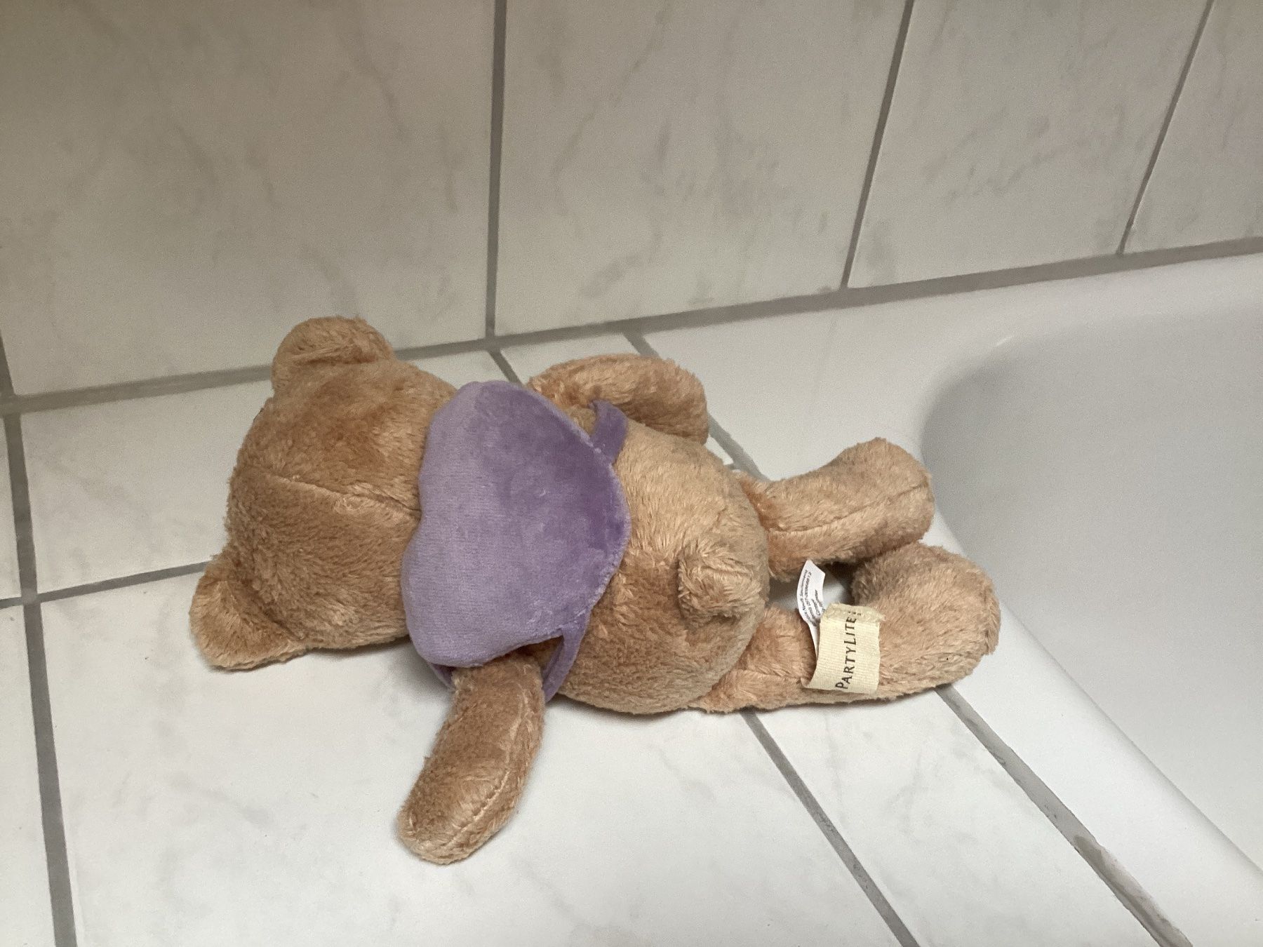 Spielzeuge: Süsser Teddybär "Oso Explorador" neuwertig – Neu und originalverpackt aus Lyss von Nigudasschaf 1
