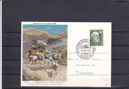 Tag der Briefmarke 1942 Genève 6.XII 1942