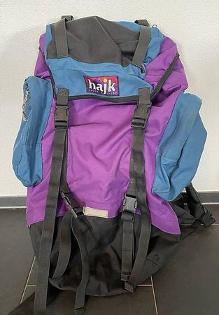 Hajk Wander- & Trekking-Rucksack, Scout & Sport - Versand ok