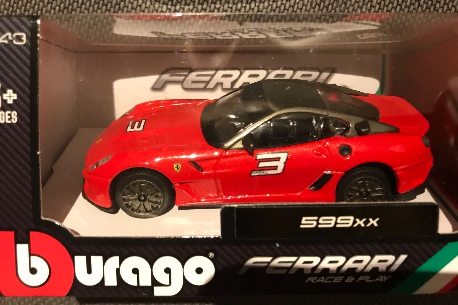 Ferrari Modellini d'auto: Modellauto Ferrari 1/43 – Usato da Adliswil venduto da Myxin 5