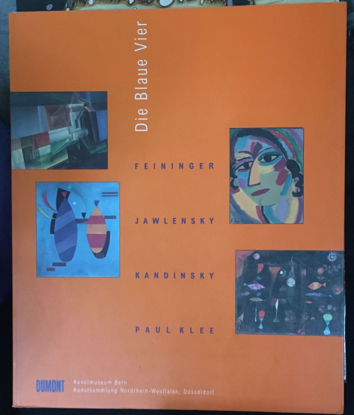 Bücher: Die blaue Vier – Neu (gemäss Beschreibung) aus Urtenen-Schönbühl von weltenschmid