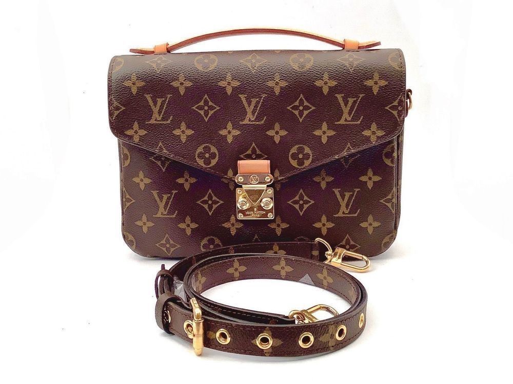 Louis Vuitton Borse da donna: Louis Vuitton Metis Pochette Monogram Top – Nuovo (secondo la descrizione) da Küsnacht ZH venduto da Vuit-on 2