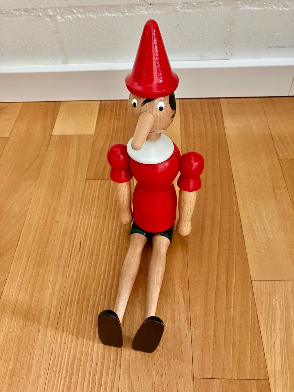 Bambole: Pinocchio Holzpuppe – Usato da Dietlikon venduto da NaSi-Di 5