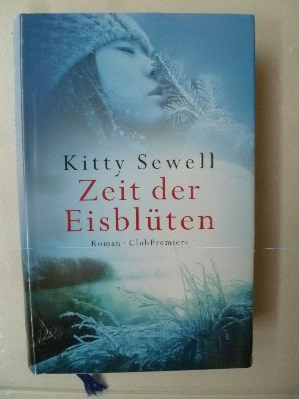 Libri: Zeit der Eisblüten – Usato da Klosters venduto da Riva123