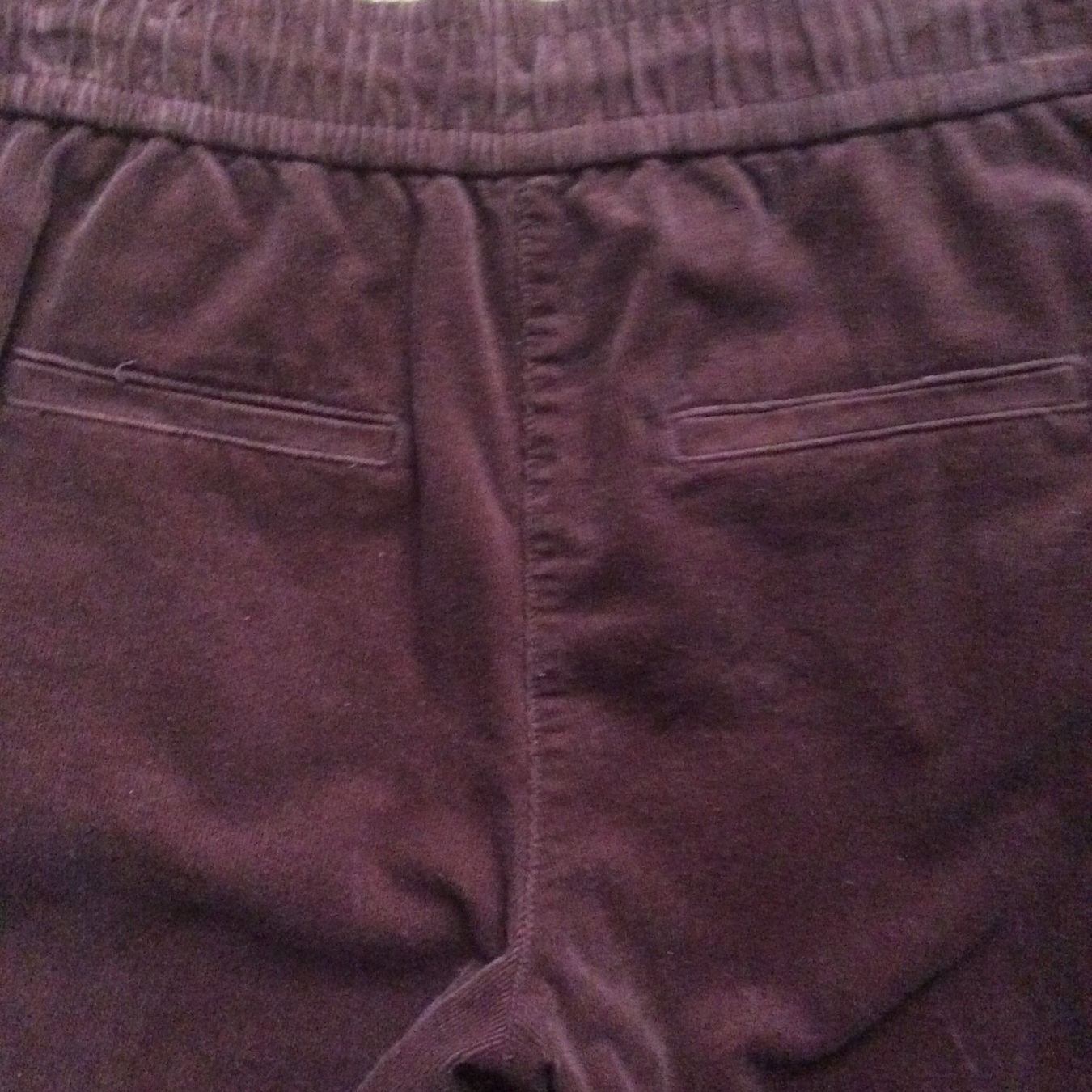 Hosen: Pantalon velours côtelé – Neu (gemäss Beschreibung) aus Biel/Bienne von Ganesh12 1