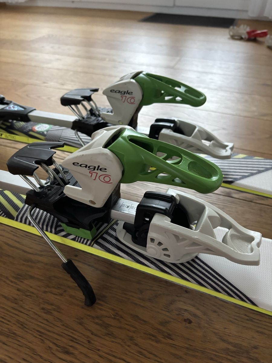 Scott Sci: Tourenski – Usato da Kaltbach venduto da Chrusi4 3