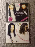 2x Milli Vanilli