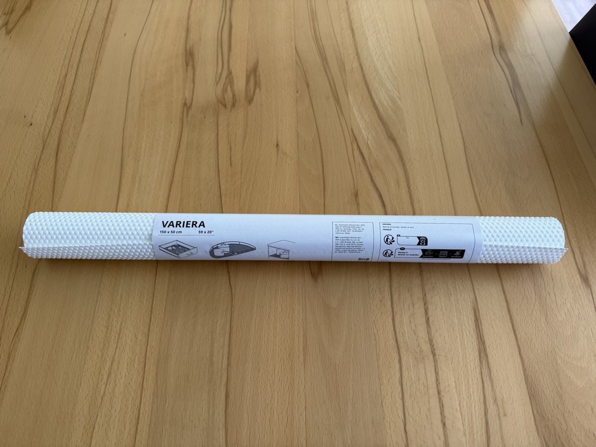 Ikea Cucine complete: Ikea Variera Schubladenmatte Neu – Nuovo e nell'imballaggio originale da Umiken venduto da Toyota148 3
