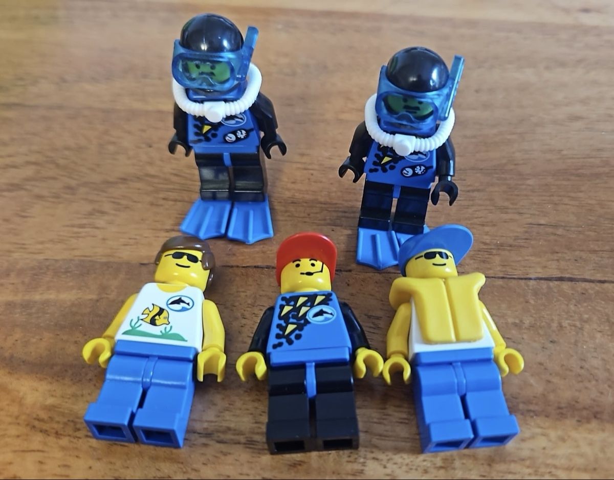 Lego Kit di costruzioni: Lego system Deep Sea Bounty 6559 – Usato da confignon venduto da chachou79 3