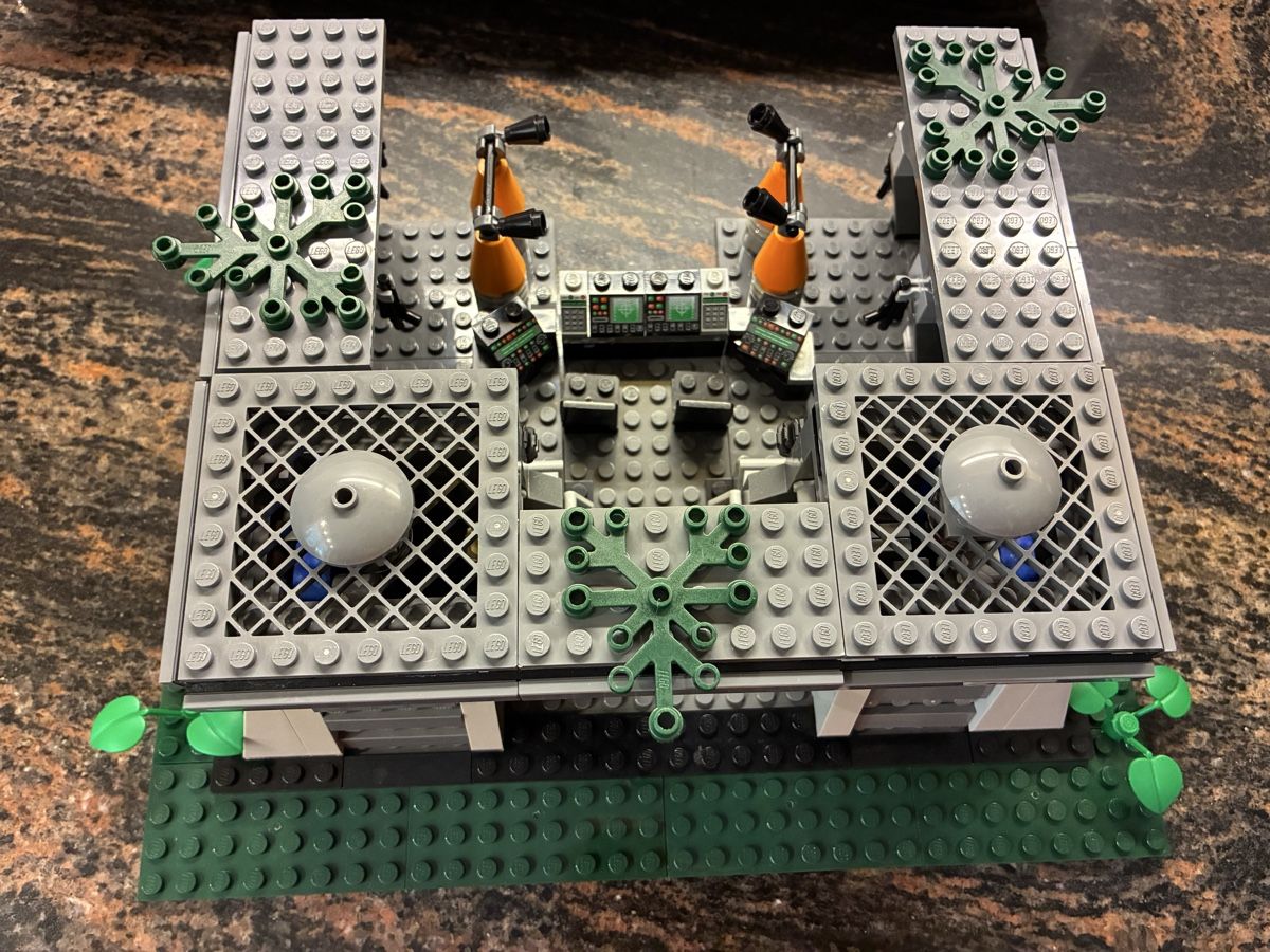 Lego Spielzeuge: Star Wars Lego 8038 – Gebraucht aus sargans von Angamar 2