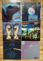 Collection de vinyles 