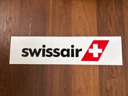Swissiar Plexiglas Leuchtlogo Schild