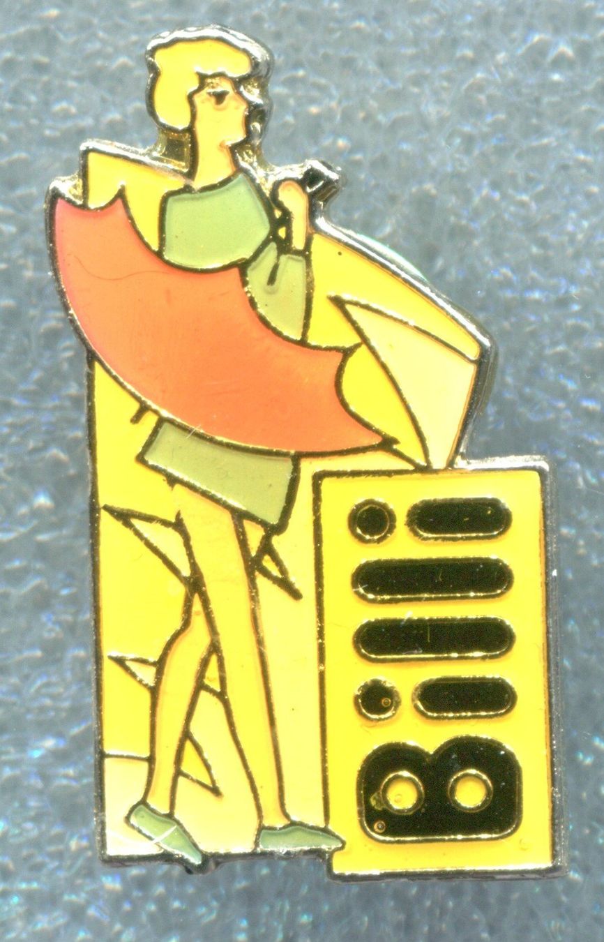 Plaquettes & Badges: Billi  Frau – D'occasion à Winterthur par Sammleroase