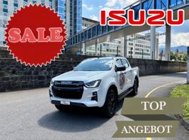 ISUZU D-MAX 1.9 CrewCab N60FF 4x4 AT