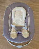 Hauck Alpha Bouncer 2-in-1 Babywippe & Hochstuhlaufsatz