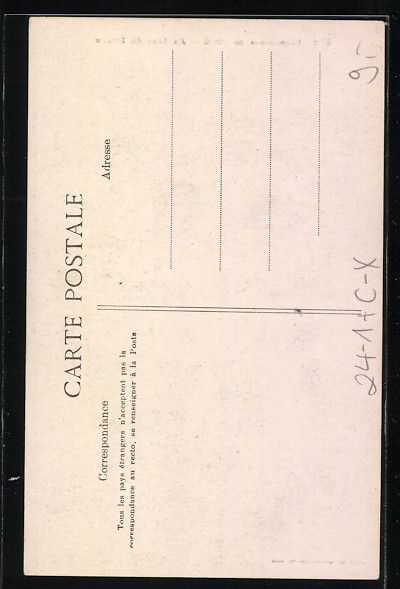 Cartoline postali: AK Saut-du-Doubs, Sécheresse de 1906 – Usato da Berlin venduto da bartko-reher 1