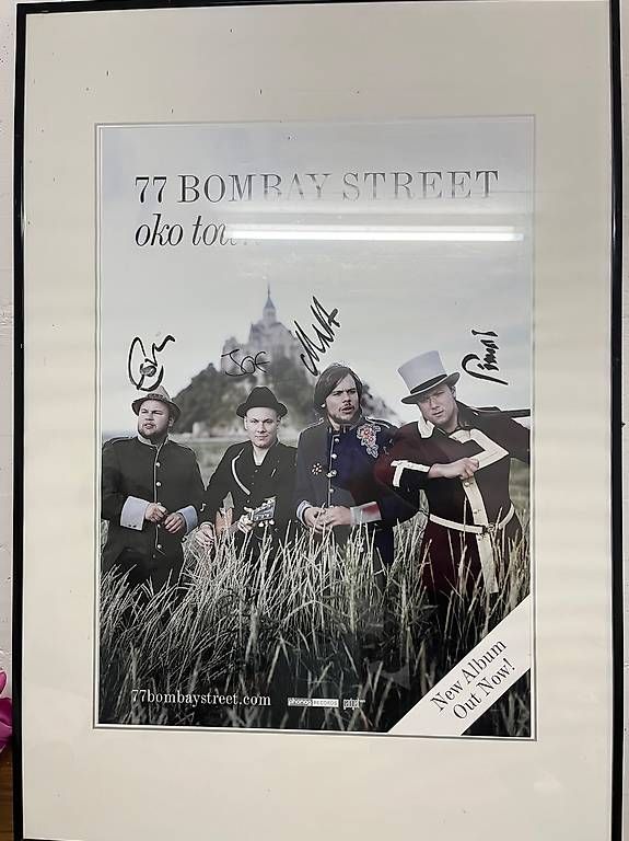 CDs: 77 Bombay Street – D'occasion à Halden par asc_svq6 1
