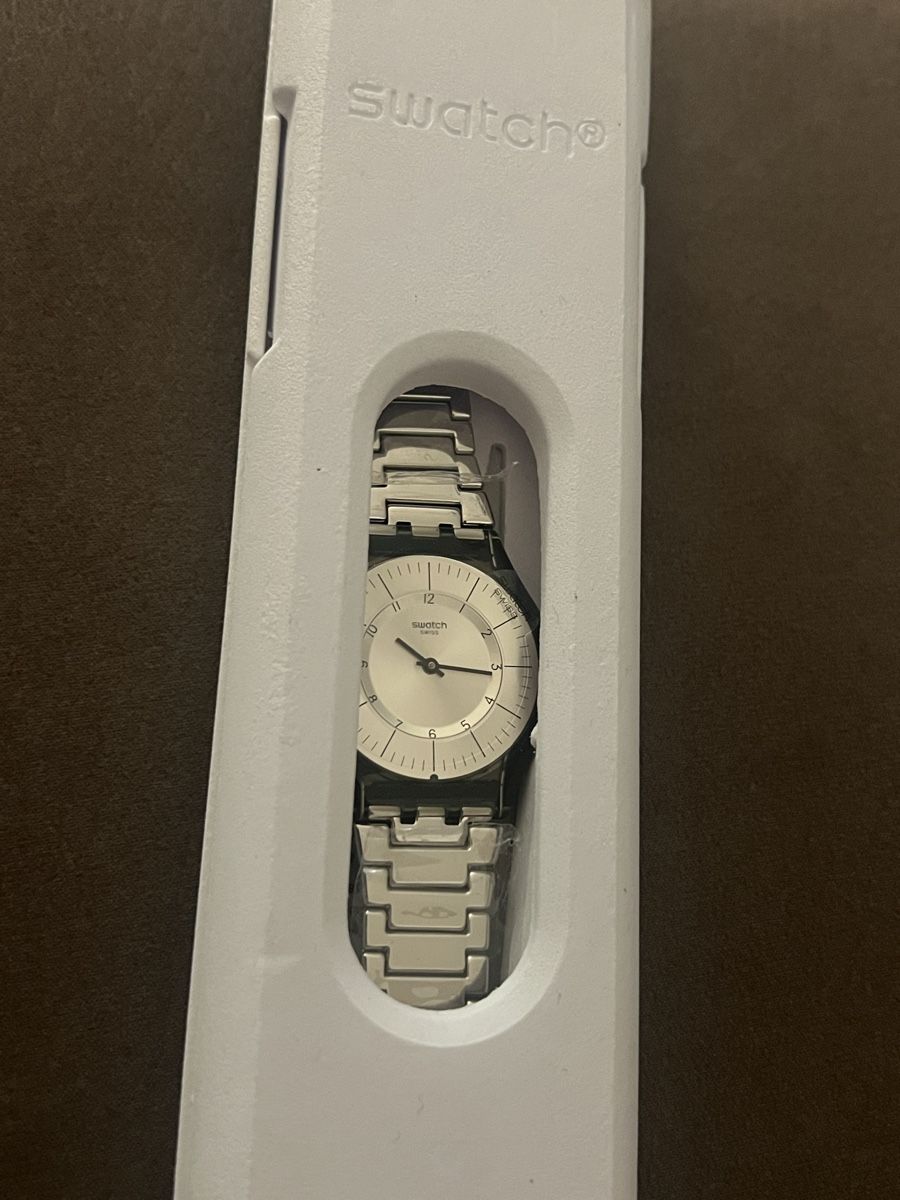 Swatch Orologi: Swatch Uhr – Nuovo e nell'imballaggio originale da Biel/Bienne venduto da Peeeep10 2