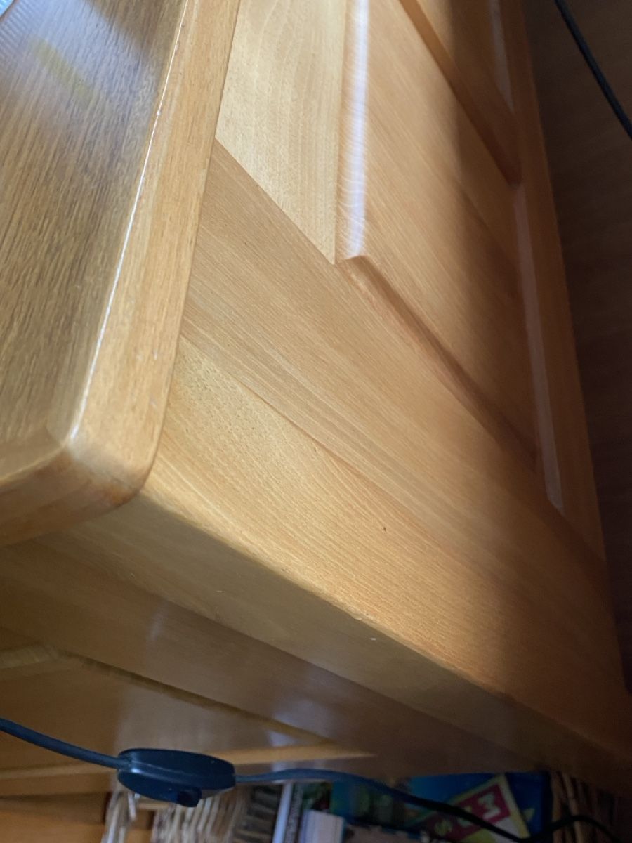 Scrivanie: Holzschreibtisch vintage – Usato da Reinach BL venduto da stutkir 6