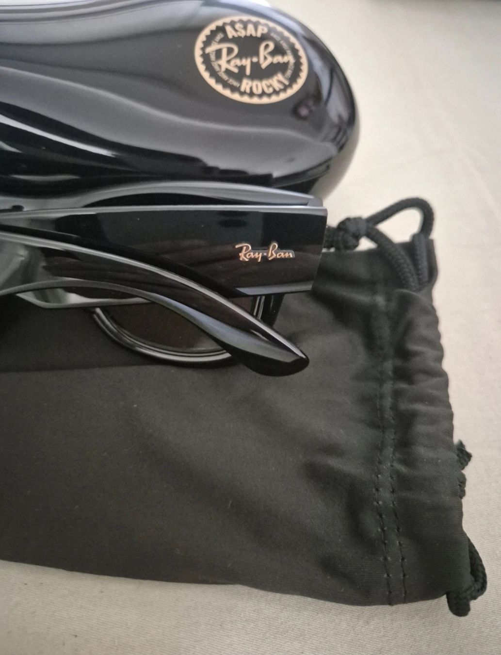 Ray-Ban Occhiali & Lenti: Rayban 4940 ASAP Rocky collab – Nuovo (secondo la descrizione) da St-Prex venduto da rod_5td5 2