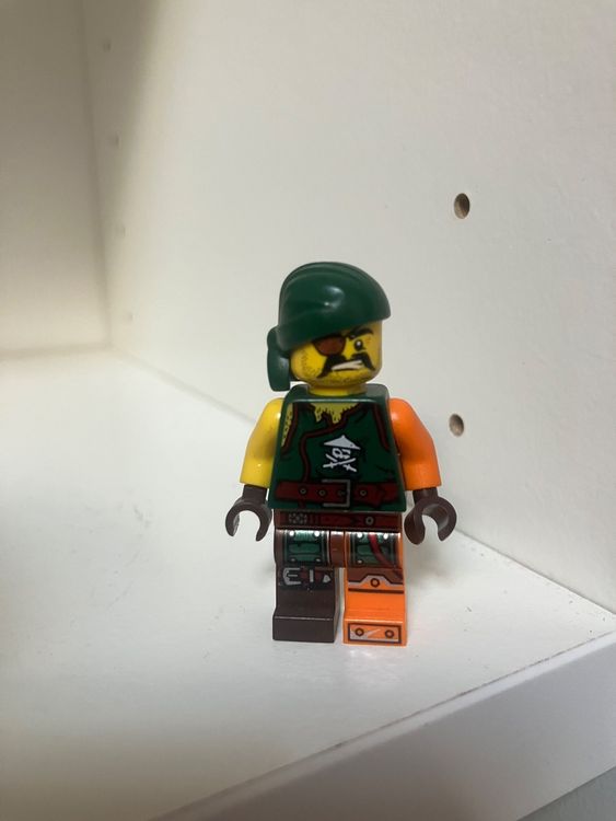 Lego Baukästen: Lego figurine Ninjago Sqiffy Figur – Gebraucht aus Fully von fre_58gk