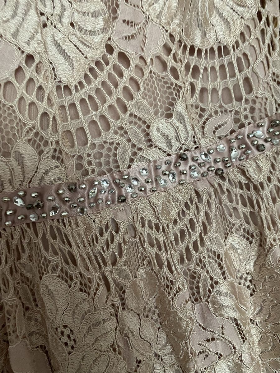 C&A Kleider: Cocktailkleid altrosa – Gebraucht aus Winterthur von Sunshineandrain 2