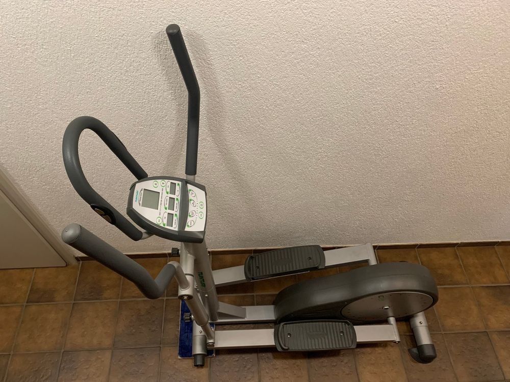 Tunturi outlet crosstrainer c4