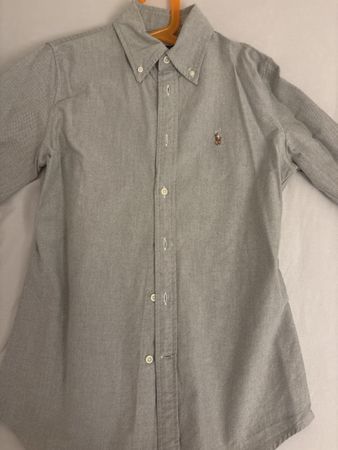 Ralph Lauren Hemd - einmal getragen- Grösse XS