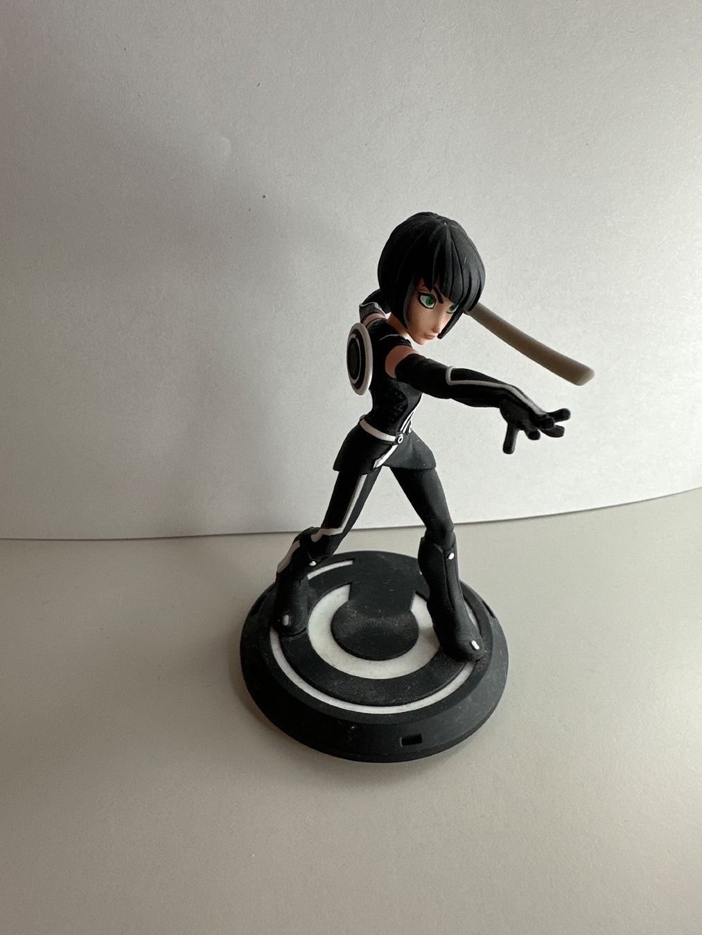 Disney Statuette: Disney Infinity 3.0 Figur - Quorra – Usato da St.gallen venduto da taduz 1