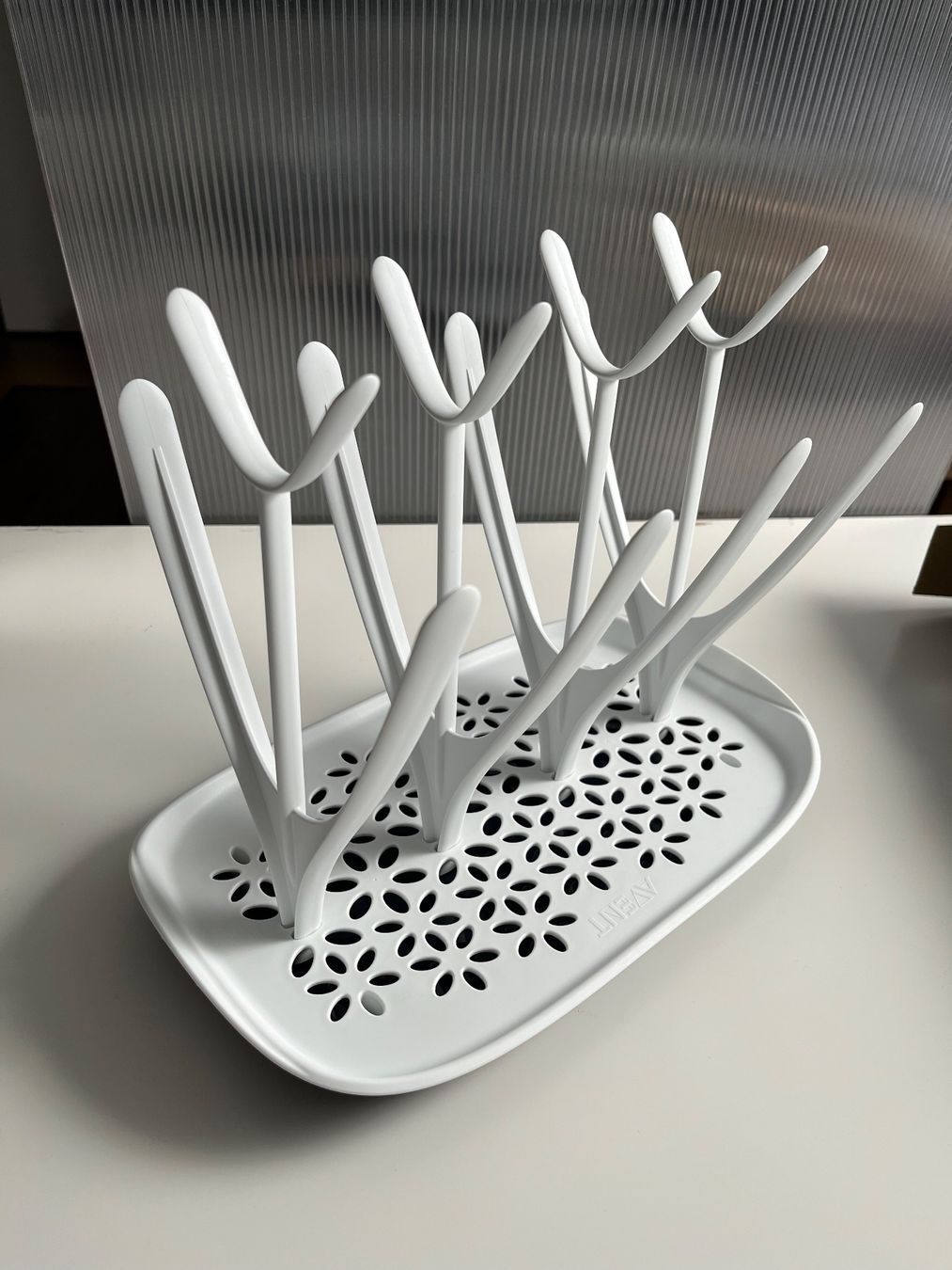 Avent Portabottiglie: Philips Avent Trockenständer – Usato da Emmen venduto da busybiscuit 2