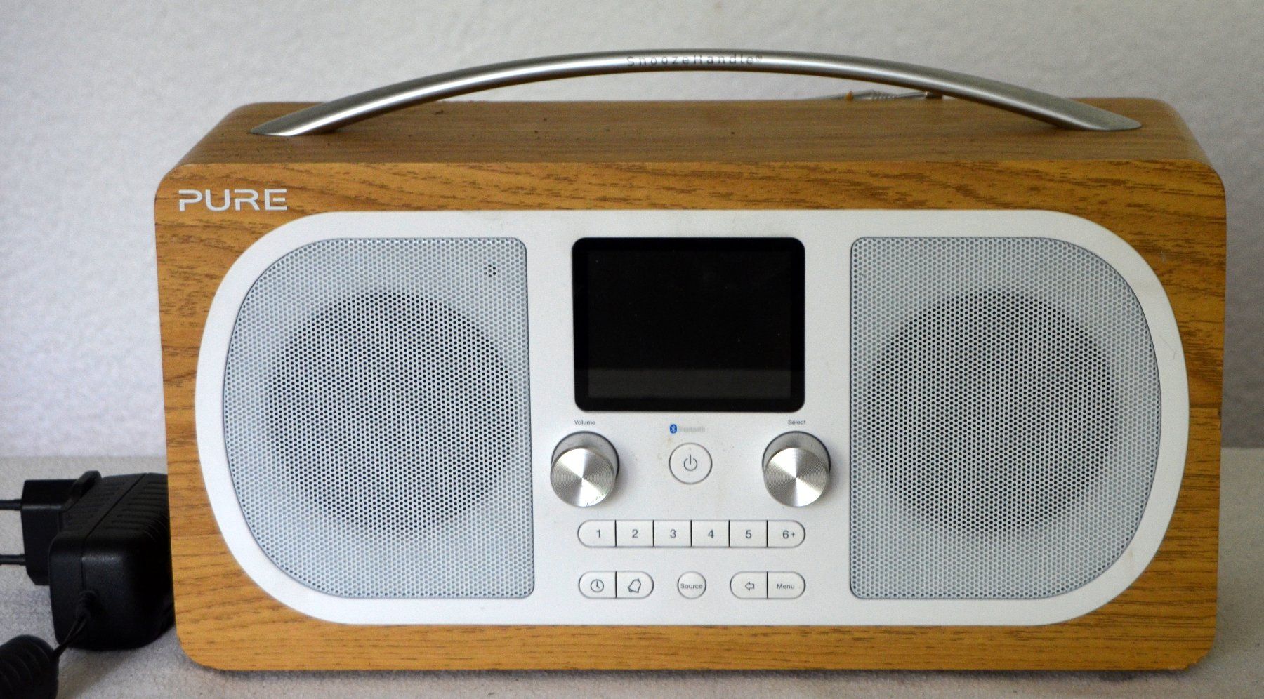 Radio: Radio PURE Evoke H6 DAB+ Bluetooth – Usato da Collonges venduto da arashee 1