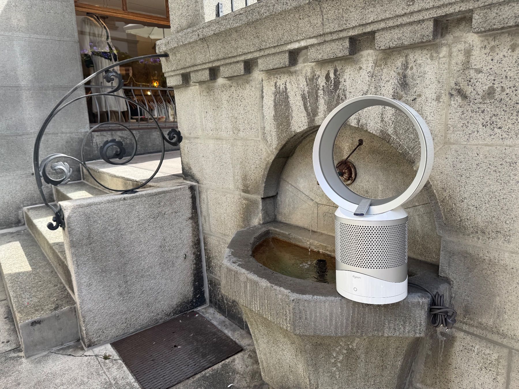 Dyson Aspirapolveri & Accessori: Dyson Ventilator Lieferung möglich – Usato da Thun venduto da altstadt-thun