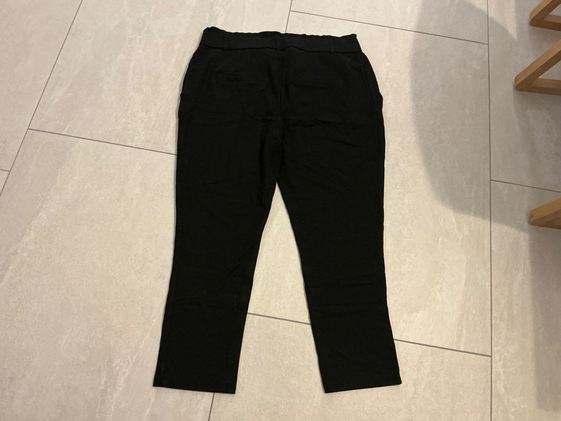 Pantaloni: Schwarze Stoffhose Gr. 44 Street One – Usato da Würenlos venduto da sweety5436 2