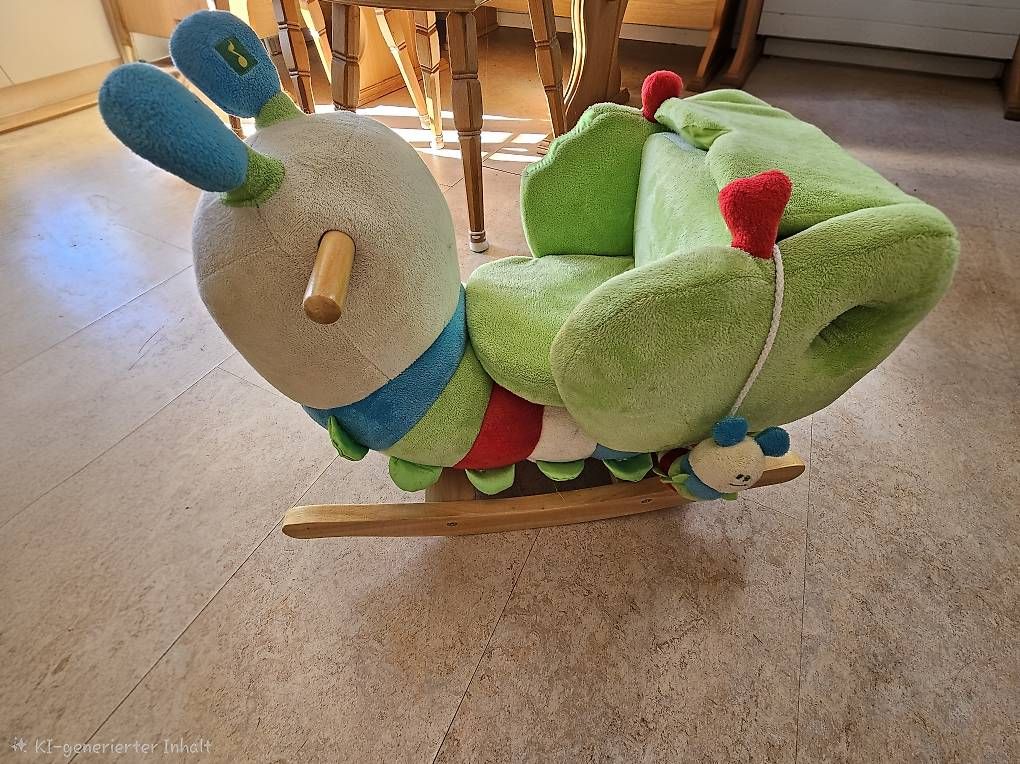 Giocattoli: Kinderschaukel schnecke – Usato da Vitznau venduto da Tazi95