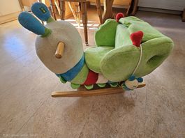 Kinderschaukel schnecke