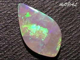 theOPAL *** LIGHT OPAL 0,86ct (Australien) ***