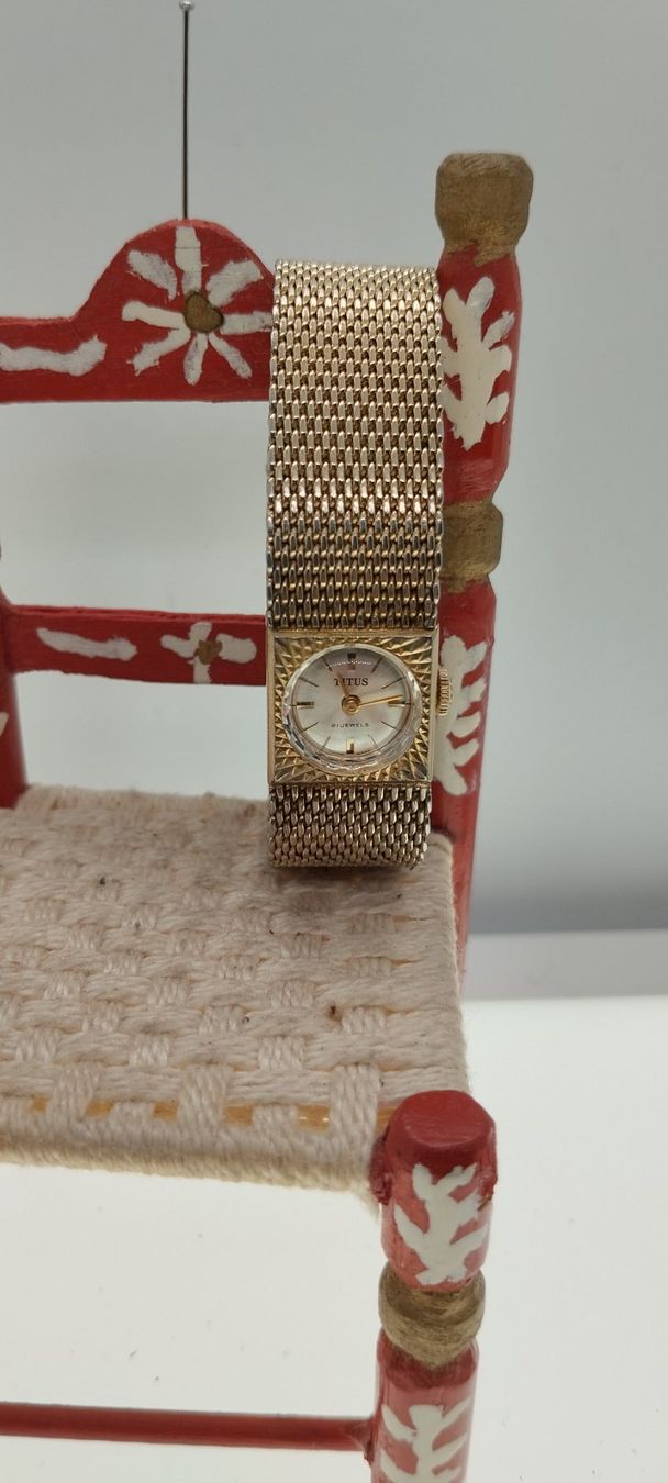 Orologi: Montre Titus – Usato da La Chaux-de-Fonds venduto da jac_9llg 2