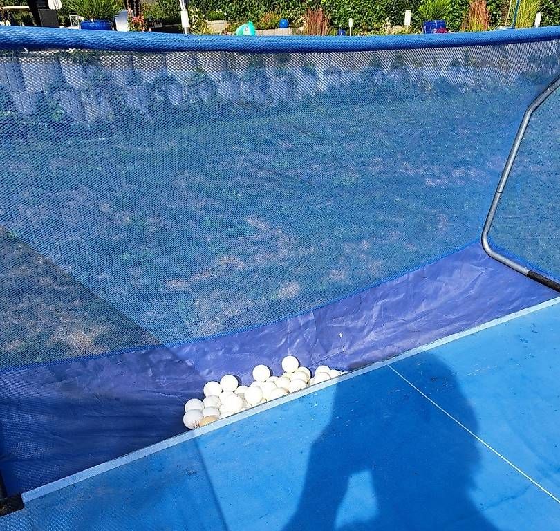 Tischtennis: Tischtennisroboter – Gebraucht aus Orpund von rodolfo58 3