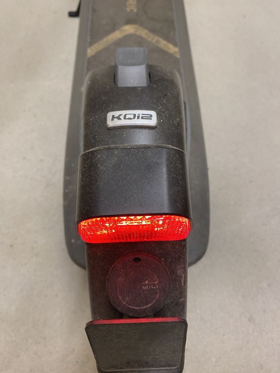 Scooter: Niu KQi2 Pro E-scooter – Usato da Basel venduto da dim_8zl5 2
