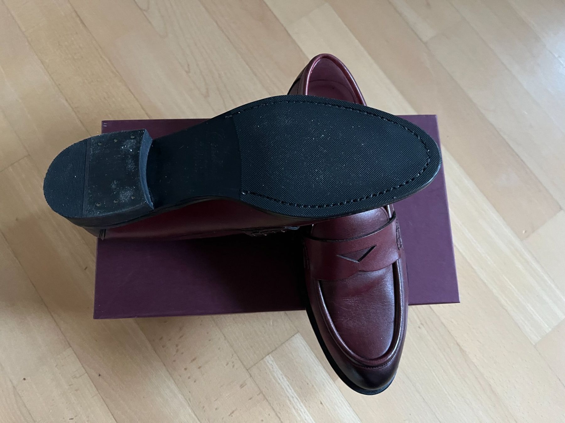 Scarpe da donna: Loafer von Castellano, neu – Nuovo e nell'imballaggio originale da Zürich venduto da emily02 1