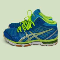 Chaussures Asics Gel-Cyber Shot (Indoor) – 42.5
