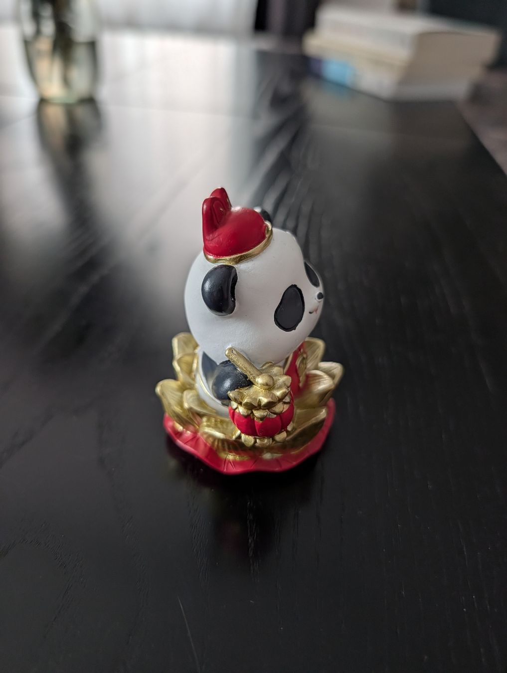 Tutte le decorazioni: süsse Panda Figur, Dekoration – Nuovo (secondo la descrizione) da Unterkulm venduto da joi_tpz9 3