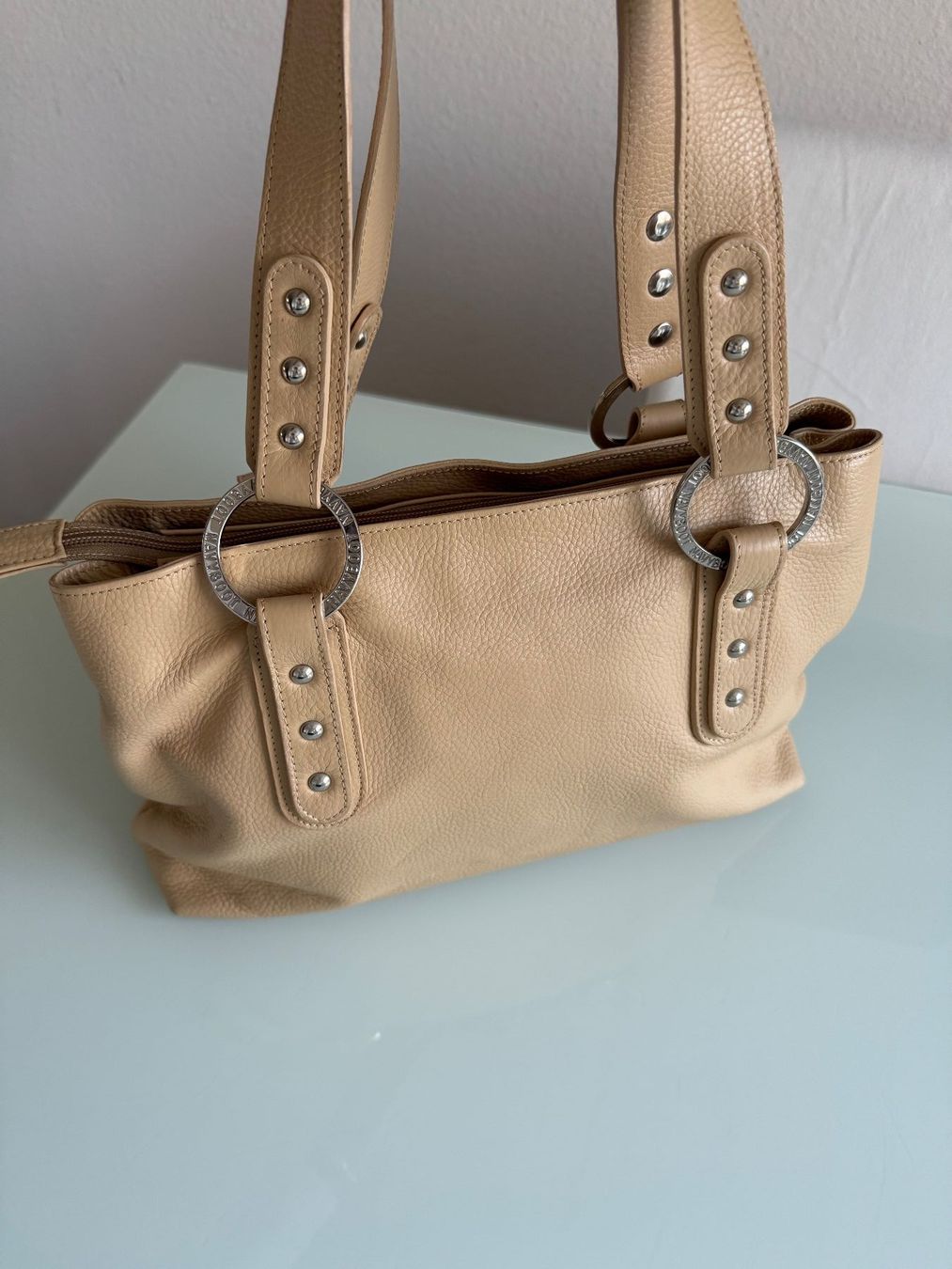 Navyboot Sacs femmes: Navyboot Handtasche Leder – Neuf (Voir description) à Adliswil par Jessik0