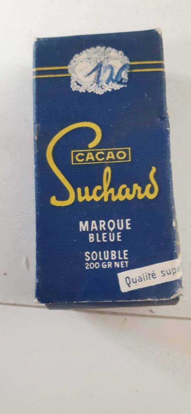 Spielzeuge: Kaufmannsladen Verpackung antik - Cacao Suchard – Gebraucht aus Mörschwil von lindaswunderkiste 4