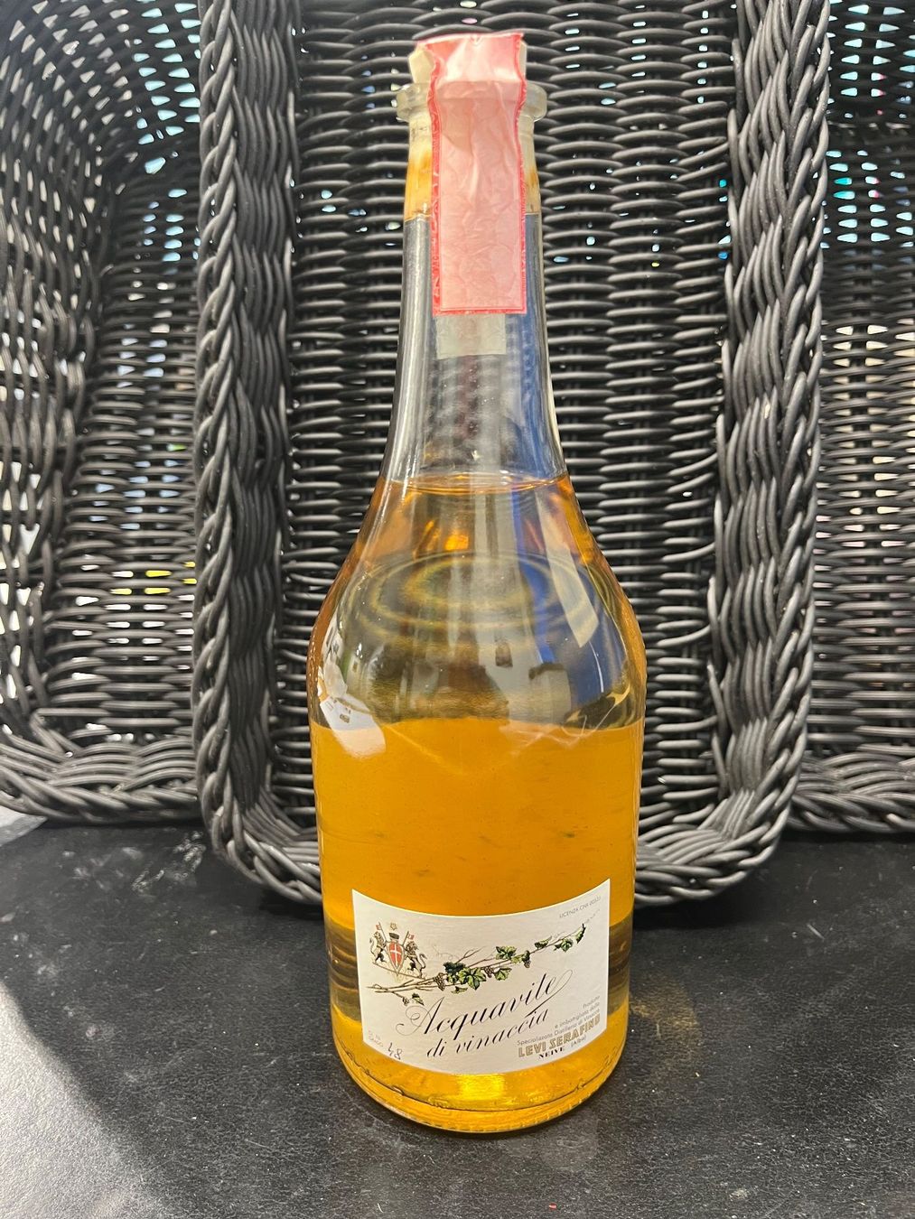 Romano Levi Bevande alcoliche: ROMANO LEVI GRAPPA von 2006 – Nuovo e nell'imballaggio originale da Scheuren venduto da convoimac 4
