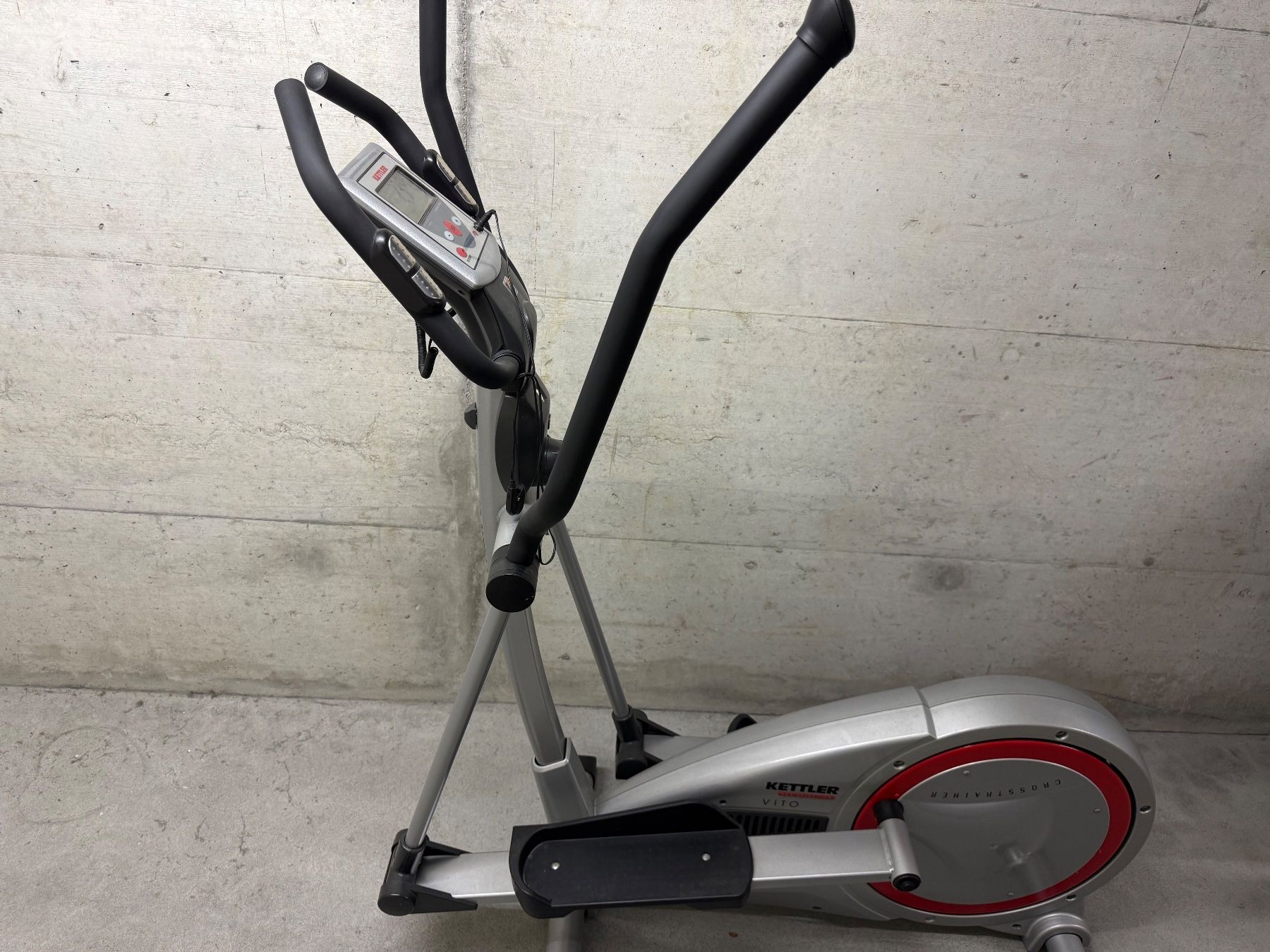Kettler Hometrainer: KETTLER Cross-Trainer "VITO" – Usato da Dällikon venduto da dahi1