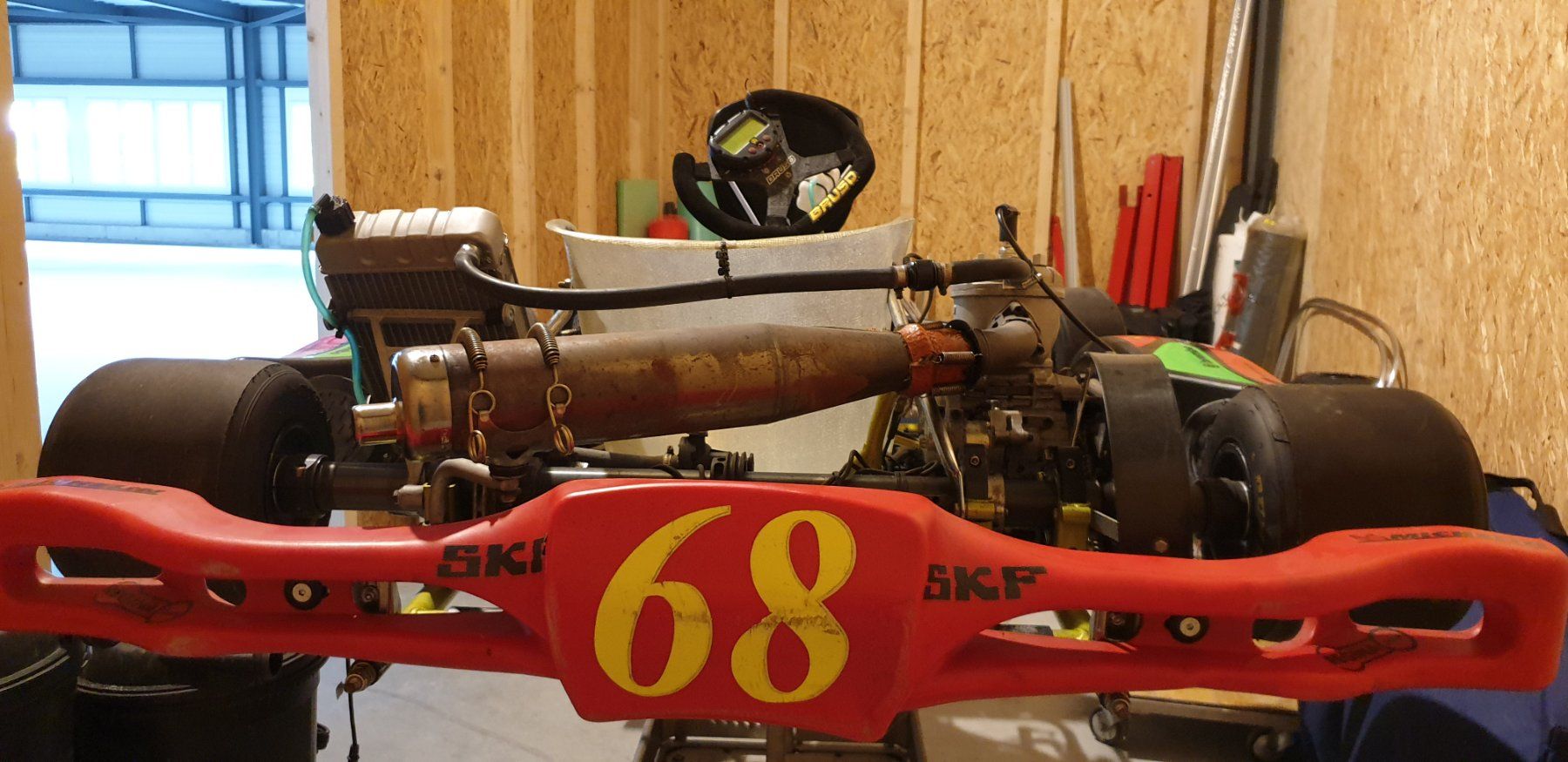 Karts: GO KART – Gebraucht aus Oberdiessbach von touareg71 6