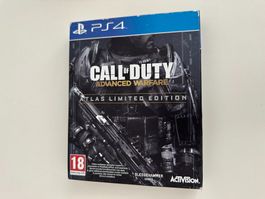 Call of Duty: Advanced Warfare Steelbook PS4 PS5