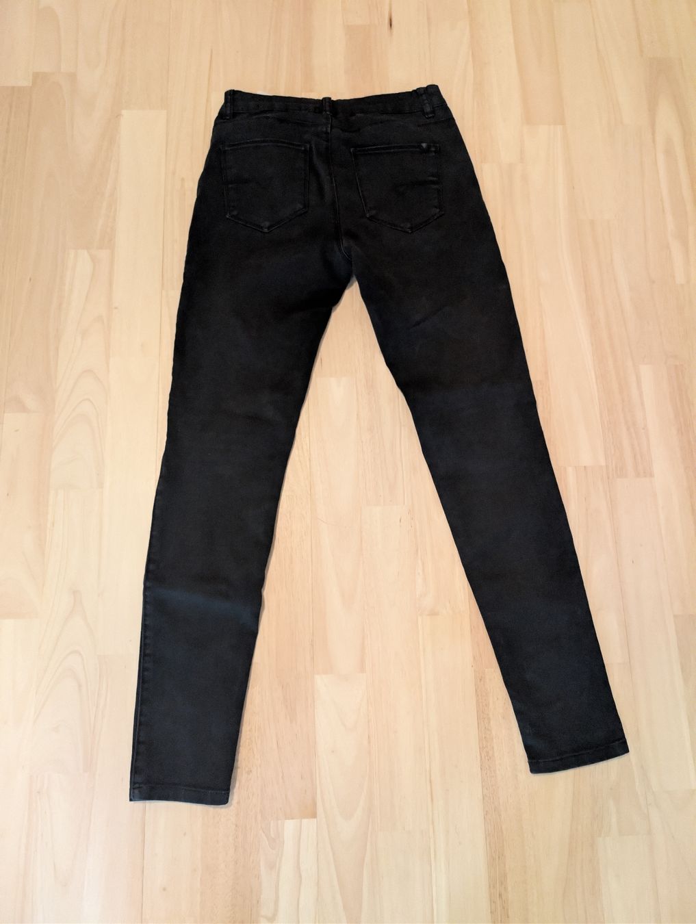 Jeans: Jeans schwarz – Usato da Basel venduto da Casamo 1